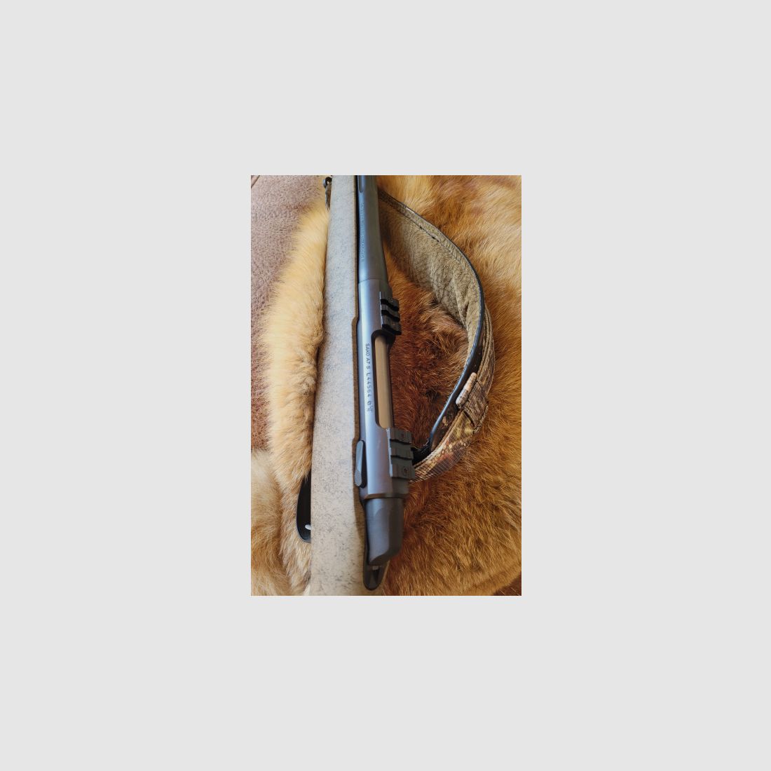 Sako 300 WSM mit Leupold VX 6 HD 3-18X50