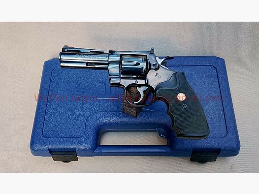 Colt Python 4 pollici