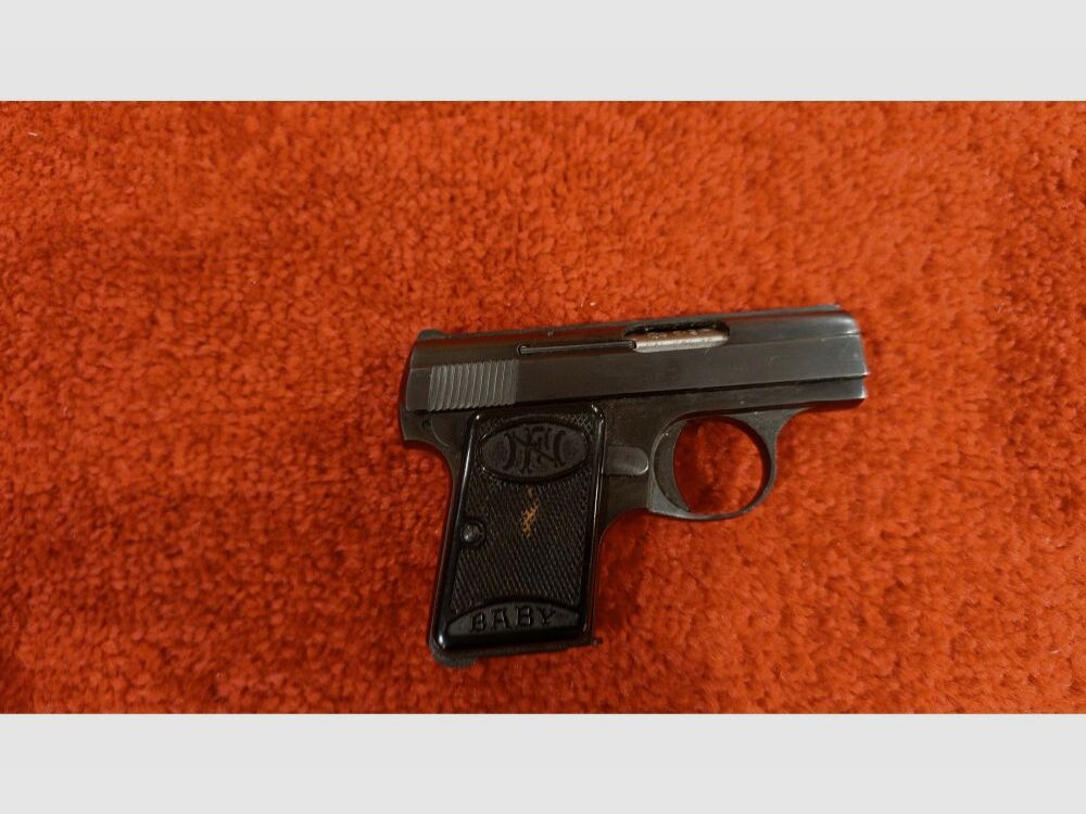 Browning 6.35mmBrowning