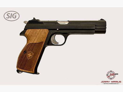 SIG P210/P49 9mm Para
