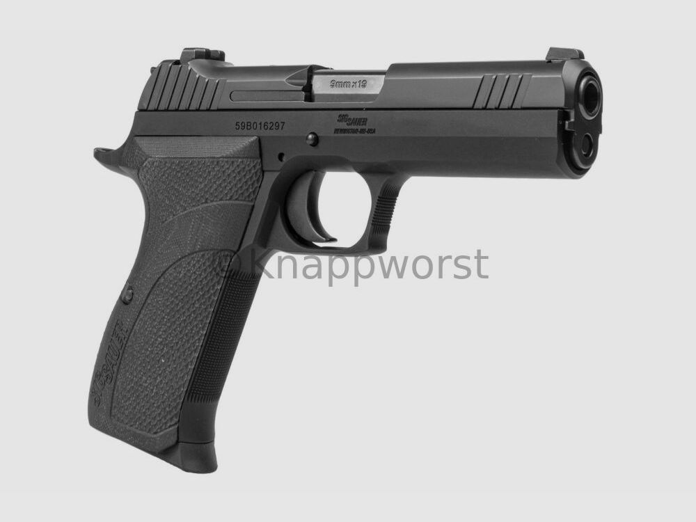SIG Sig Sauer P210 Carry
