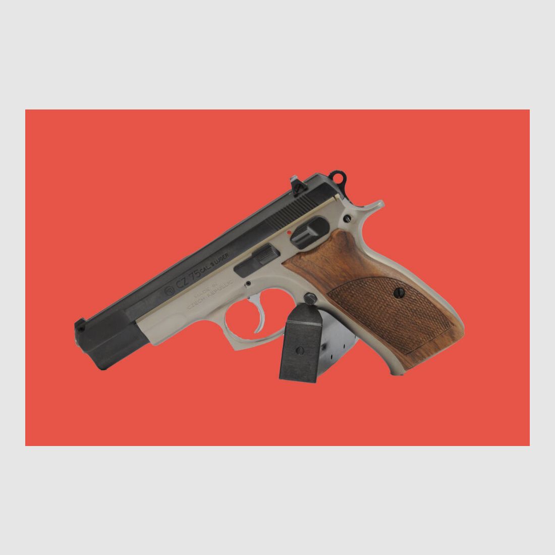 CZ 75 Bicolor, immagine 2 di 3