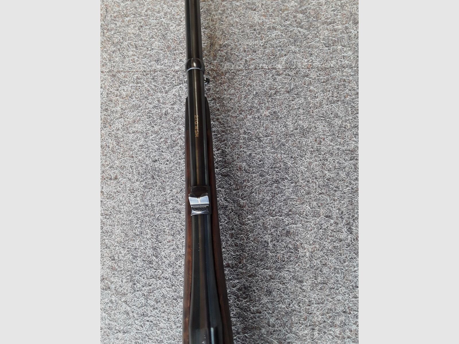 Waffen Hirschle 98 kurz