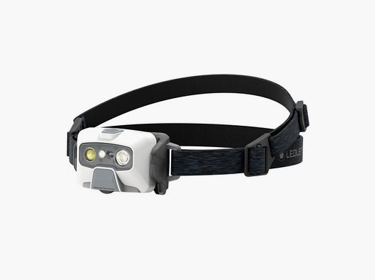 Ledlenser Stirnlampe HF6R | weiß