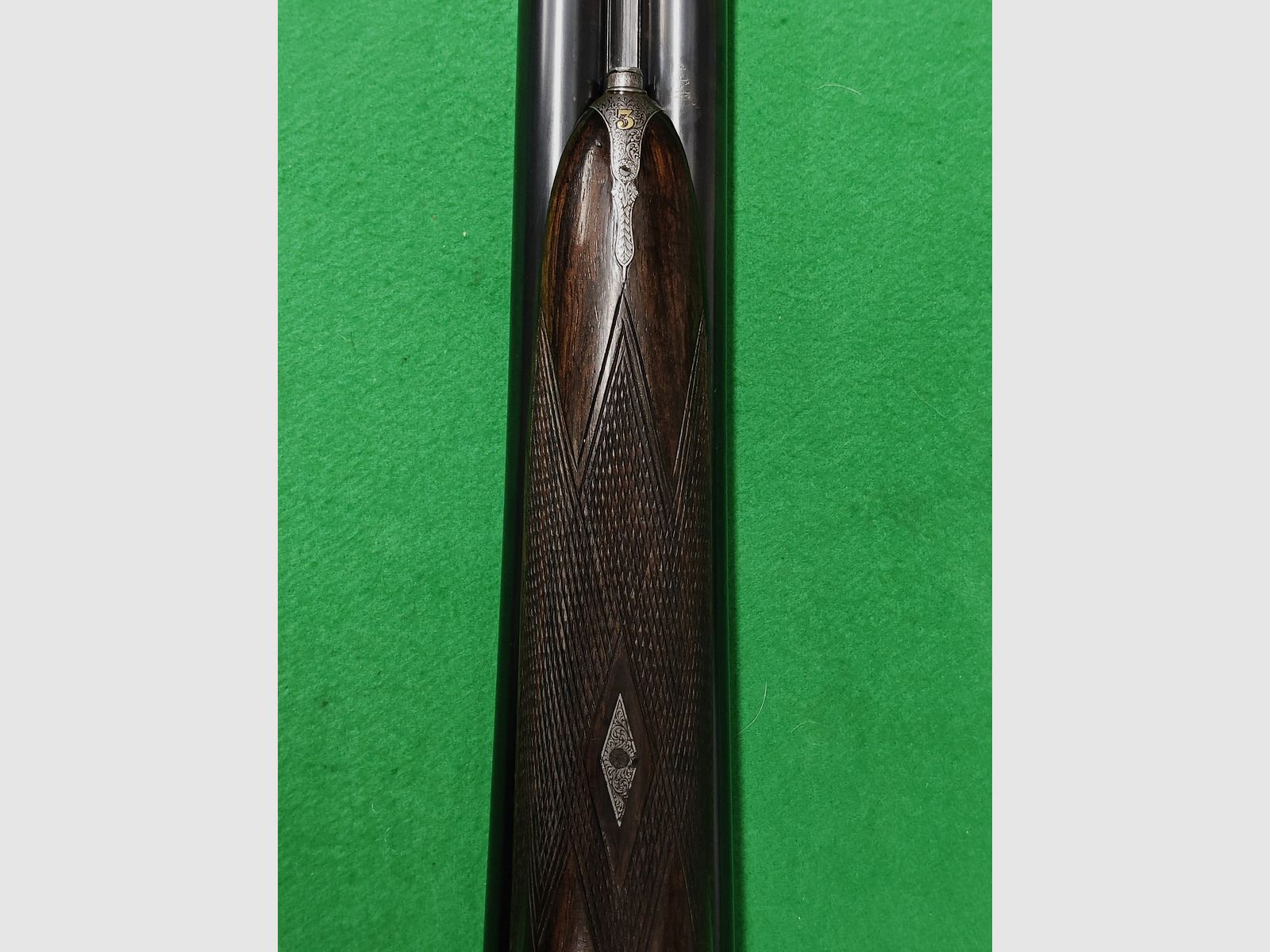 Purdey Doppelflinte 12/70 pieza única hecha a mano Henry Atkin