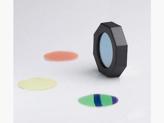 LED-Lenser Roll Protection + filtre rouge, bleu, vert, jaune lampes de poche