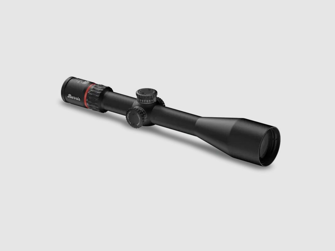 OPTIK – BURRIS – FULLFIELD 6-24x50mm | 30mm Rohr | Seitenparallaxe | Knopf Synergy | E3 FADENKREUZ, Bild 8 von 10