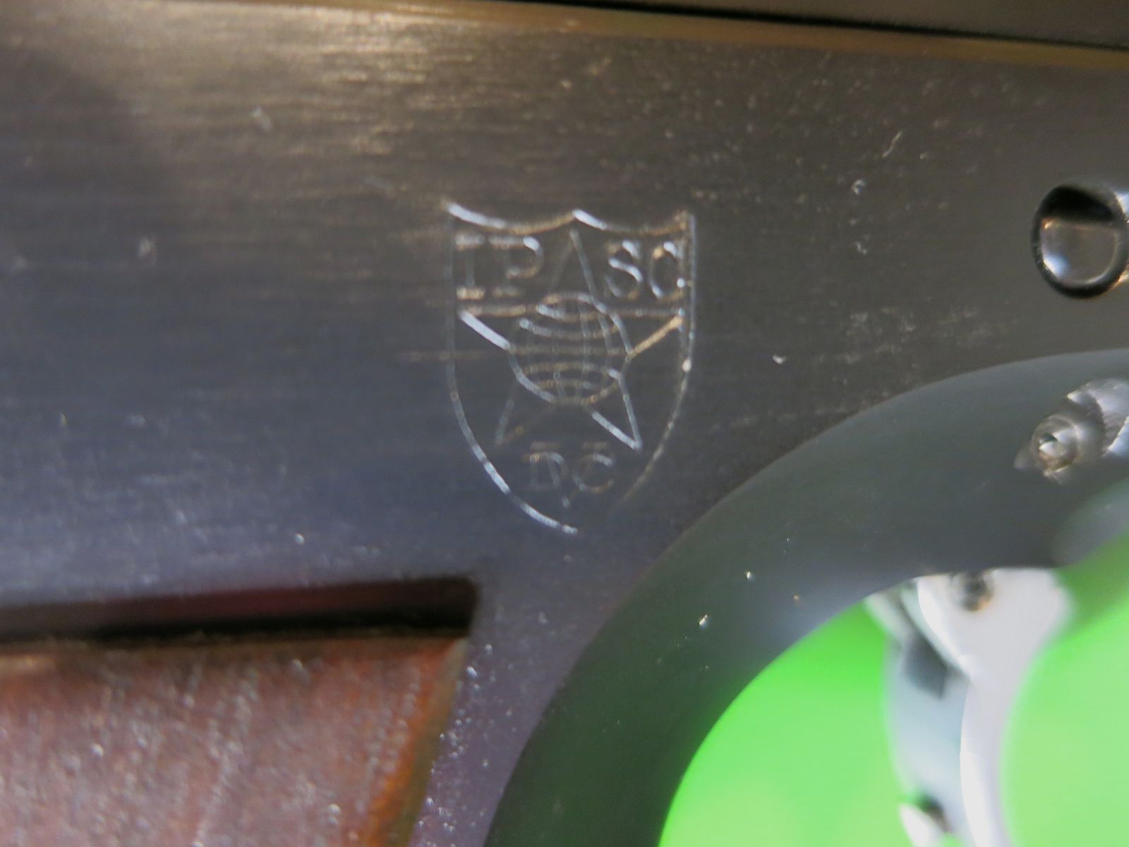 Tanfoglio „The Ultra“ IPSC-approved. Sonderserie, 9 mm Para       #65-