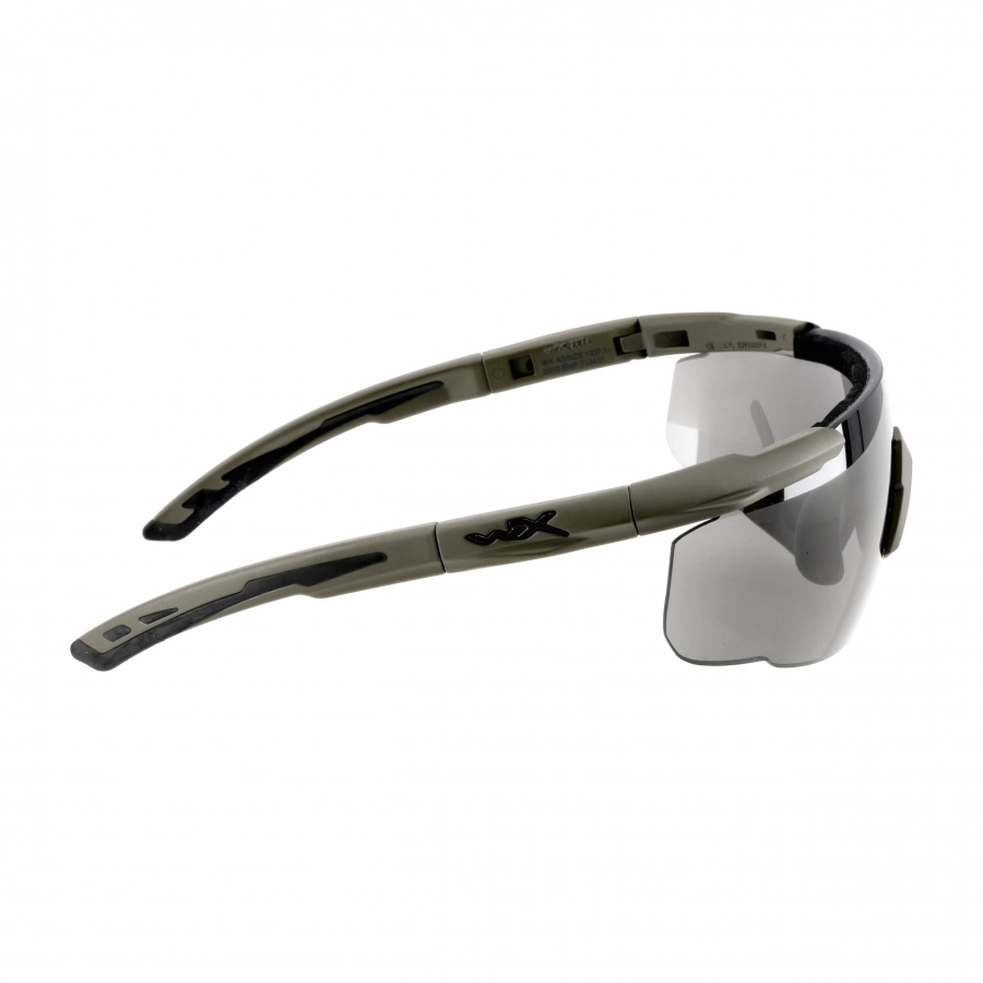 Tactische bril Wiley X Saber Advanced 308G grey, afbeelding 3 van 7