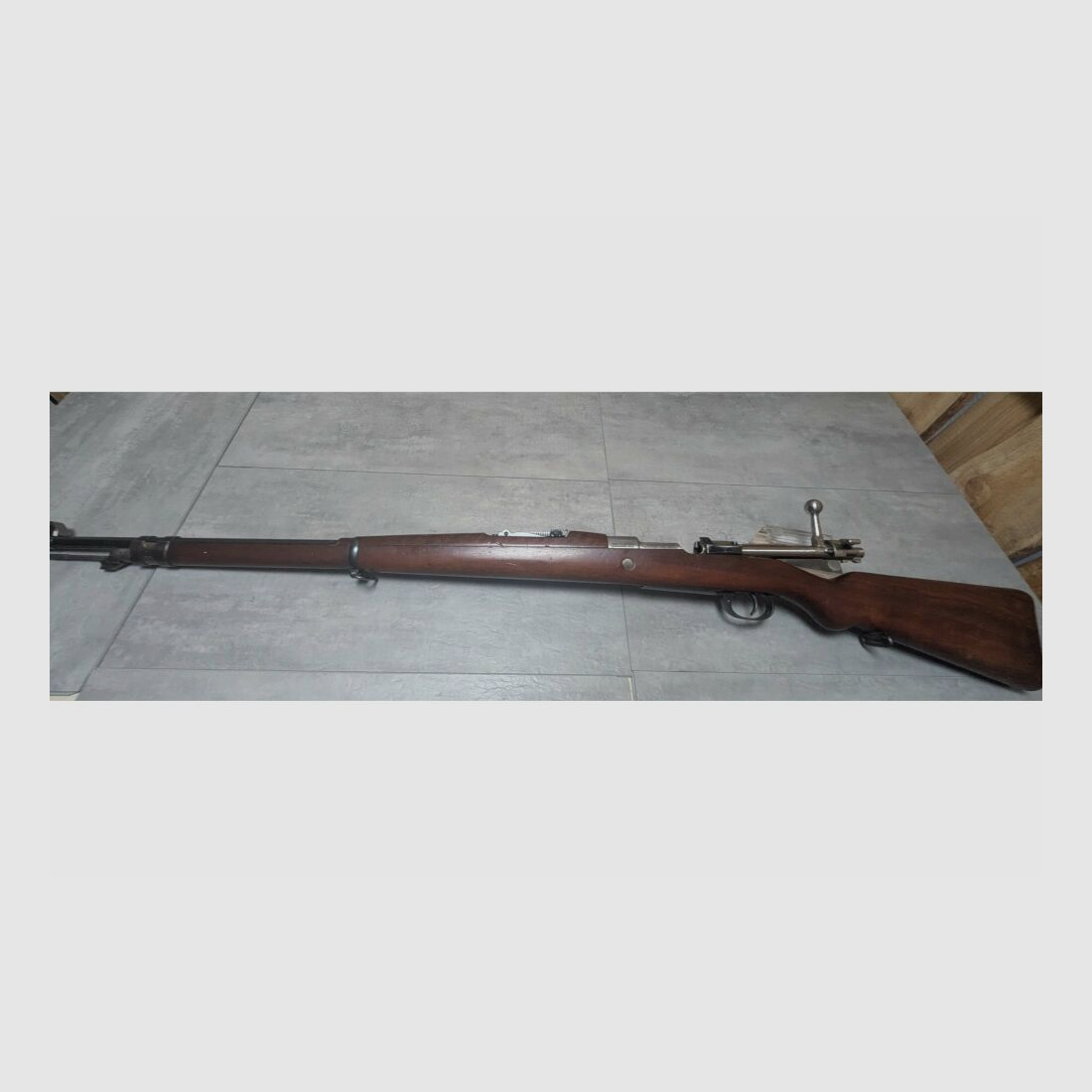 Mauser ARGENTINO 1909 7,65x53Arg
