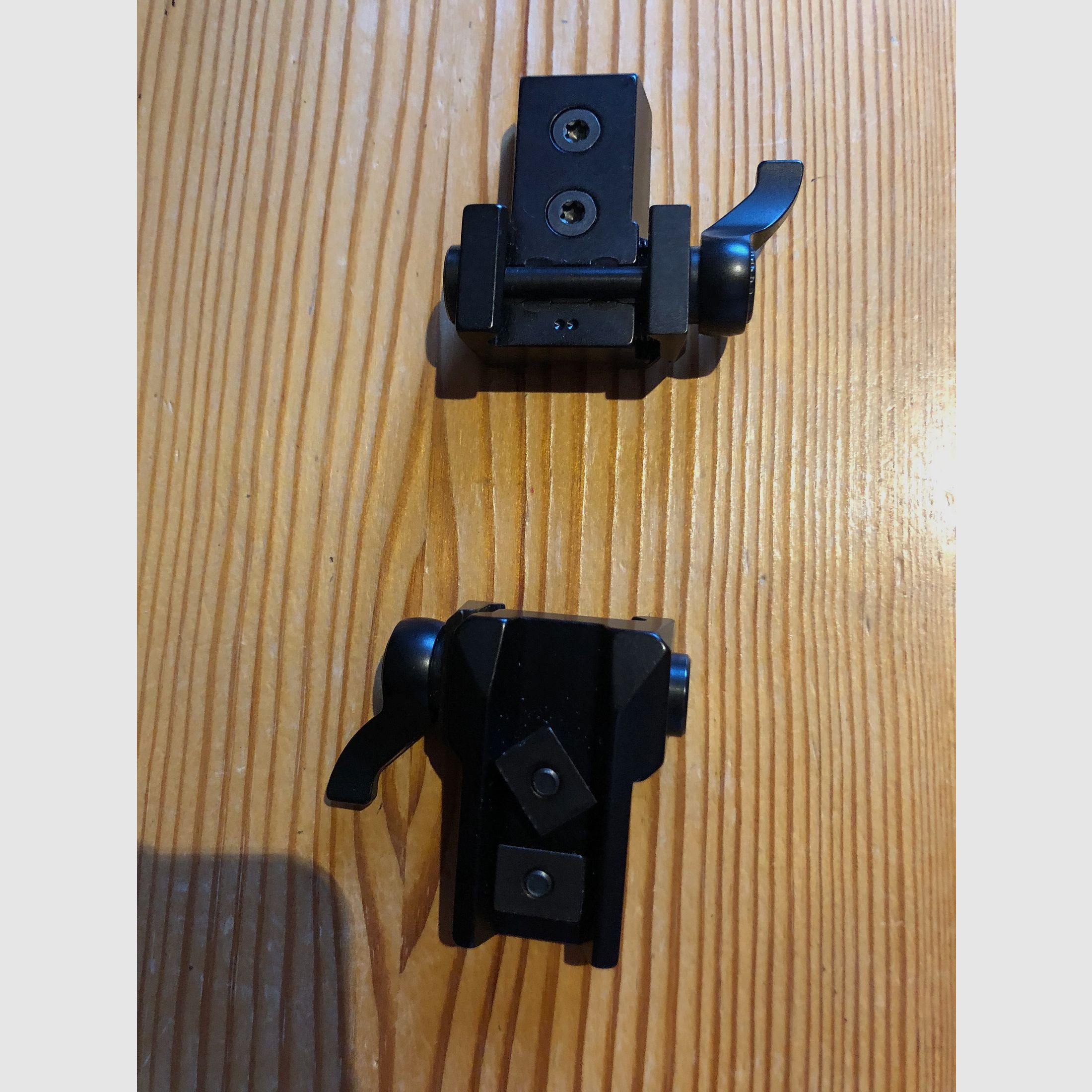 Recknagel PSG opklapmontage H 7 mm,  57545-0700