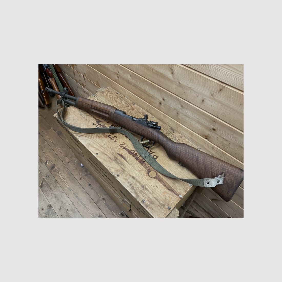 Karabiner FR8 La Coruna 1953, Kal..308Win. mit Riemen!!!