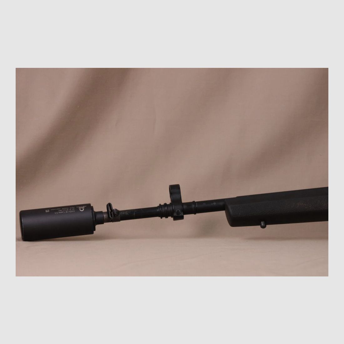 La Corunia FR8 M98 // ASE UTRA Dämpfer // "Durchgeh-/Nachsuchenversion" //Red Dot, Bild 4 von 10