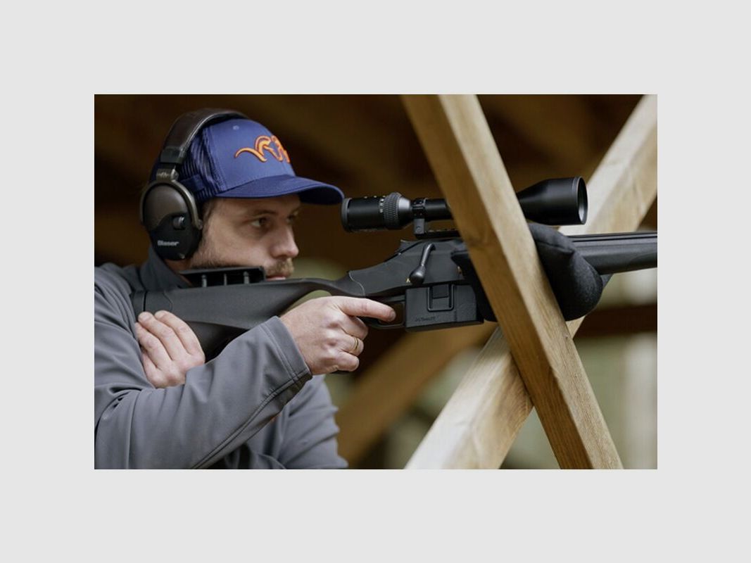 Blaser Unisex Kappe Argali Mesh Snapback