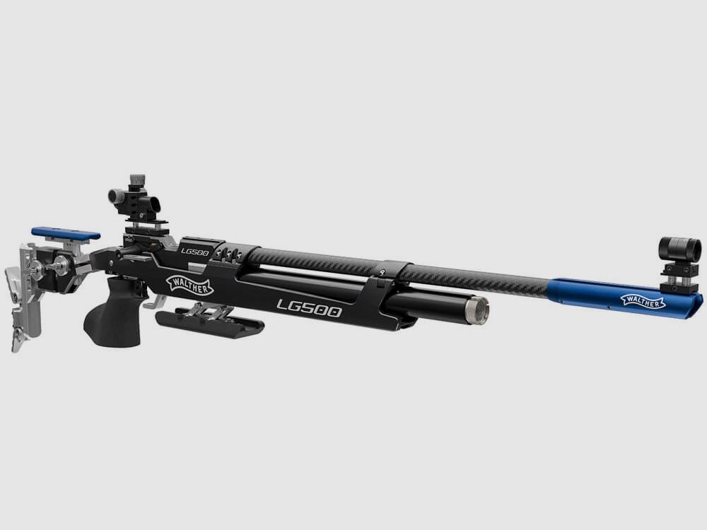 Walther LG500 Expert, zdjęcie 4 z 5