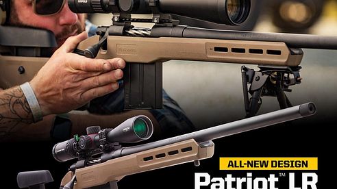 Ein Präzisionsgewehr für jedermann - Mossberg LR Tactical