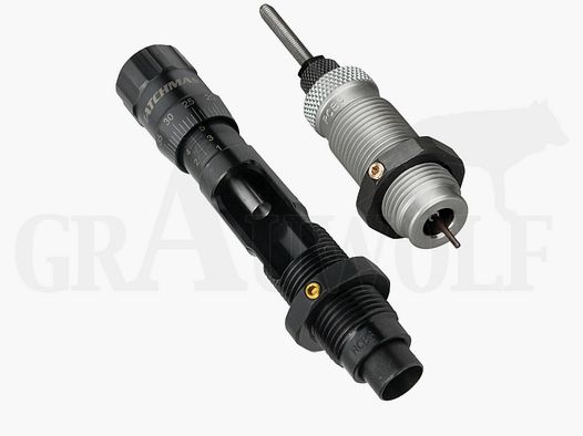 .22 ARC RCBS Matchmaster Duo Matrizensatz