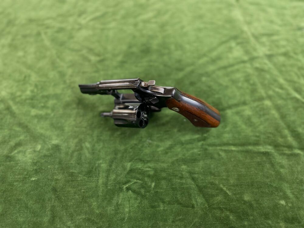 Smith & Wesson without