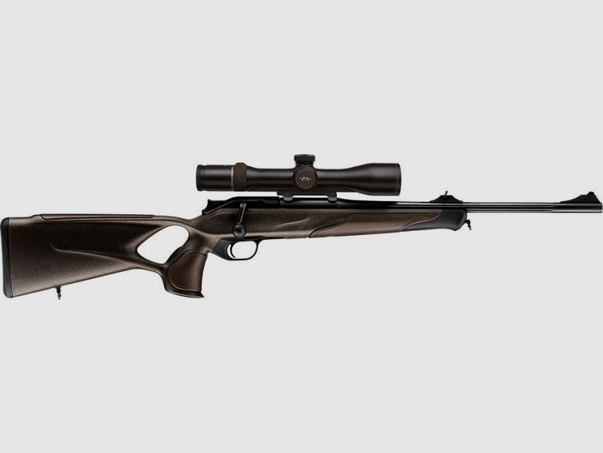 Carabine à verrou Blaser R8 Professional Success Leather