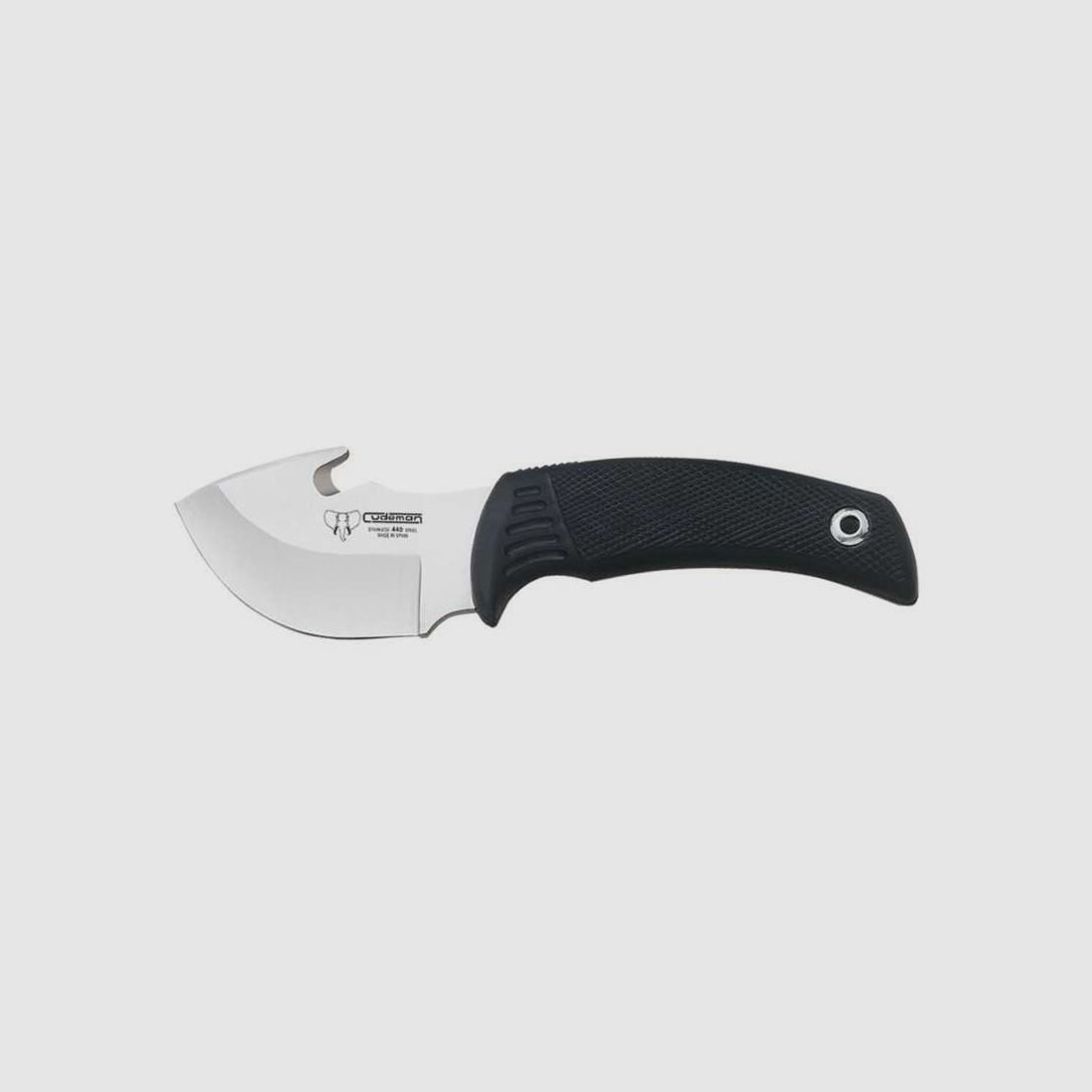 Cudeman Entblätterungsmesser mit synthetischem Griff, Bild 1 von 2