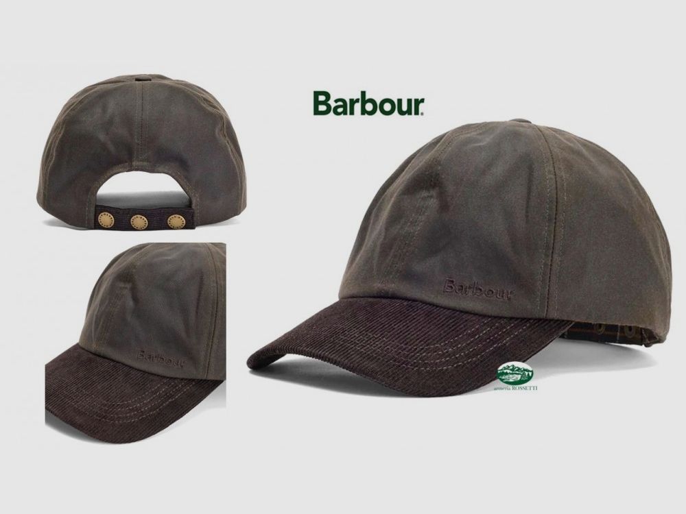 BARBOUR Kapelusz Ashby, zdjęcie 2 z 2