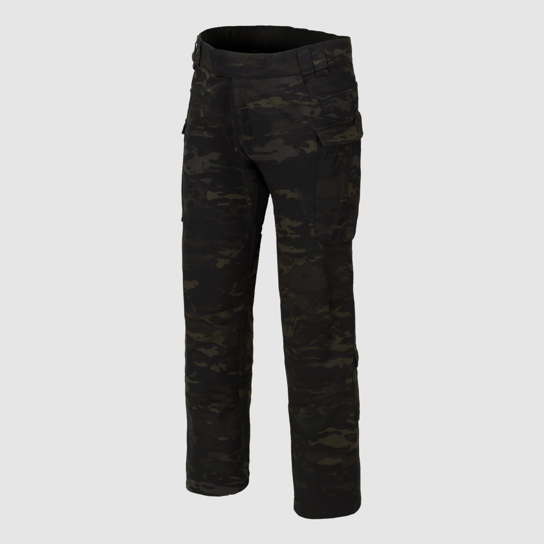 HELIKON-TEX  MBDU® HOSE RIPSTOP NyCo MULTICAM BLACK