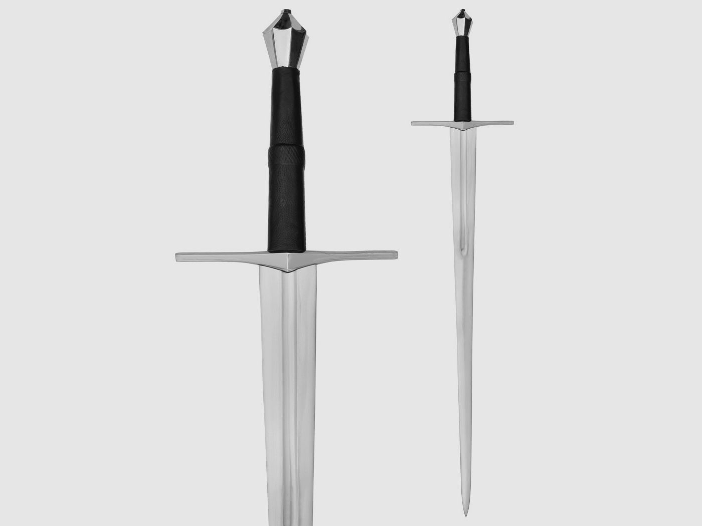 Two-Handed Decorative Sword