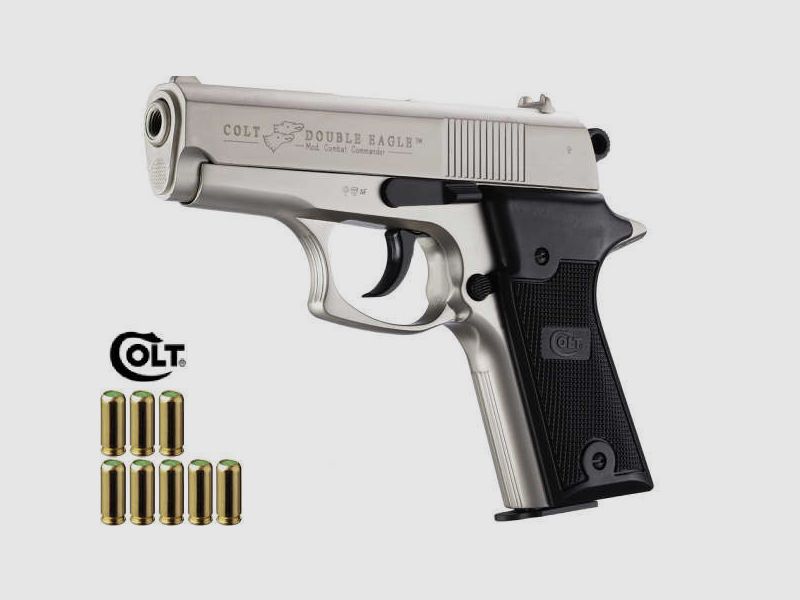 Colt Double Eagle
