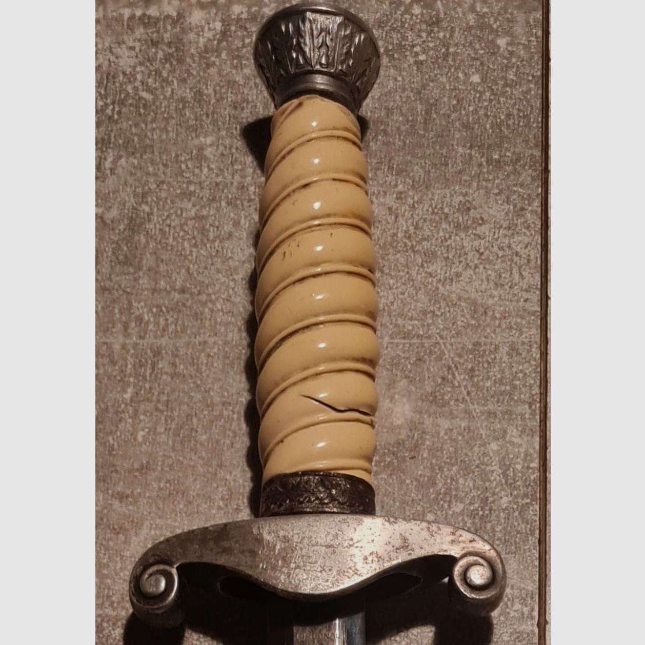 Coltello d'onore Wehrmacht Heer. Coltello da ufficiale dell'esercito