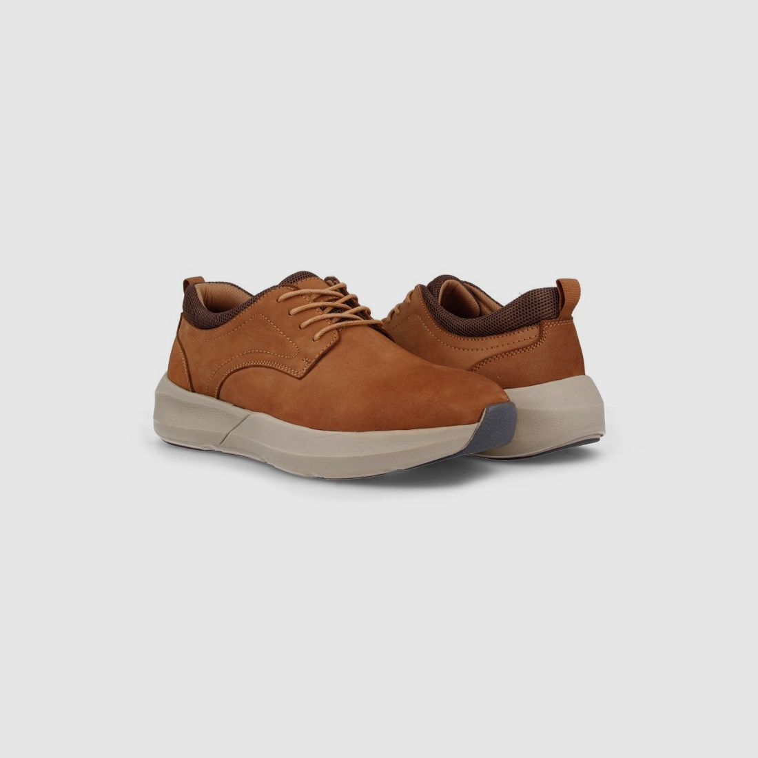Paredes Scarpe Casual da Uomo Silla Marrone, immagine 8 di 11