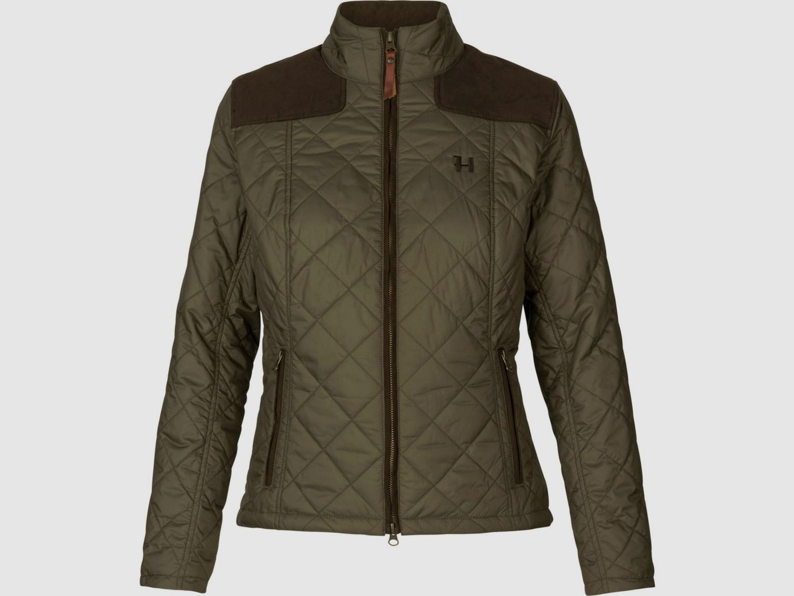 Härkila Steppjacke Ailsa Willow green