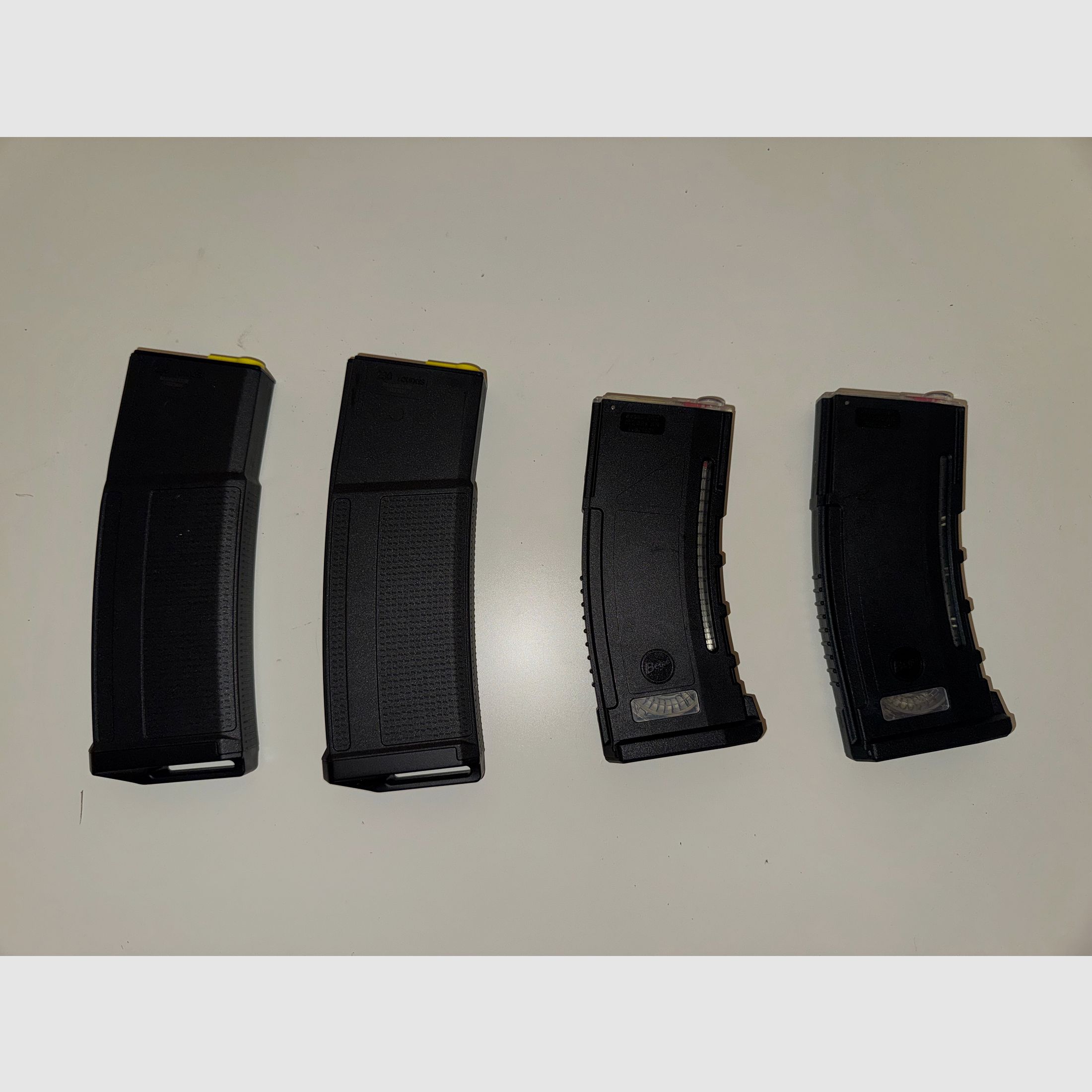 Airsoft Komplett-Set: Begadi M4 NOVA + neue Glock 19 + Gear – neuwertig Preis: 989,99 € VB