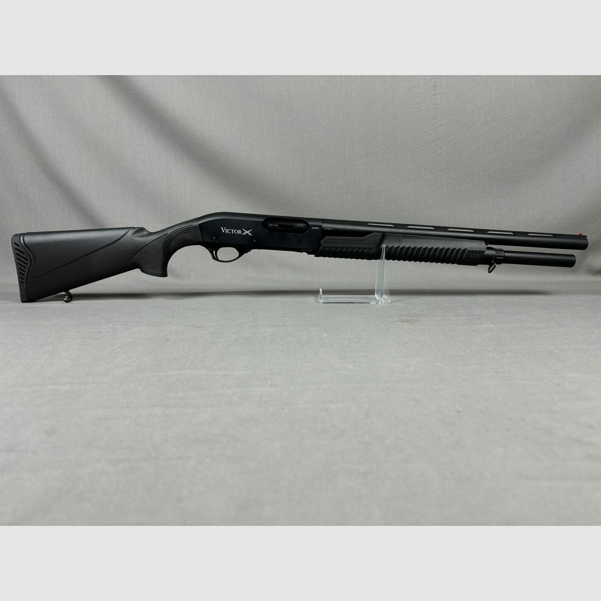Victor made by Huglu "Home Defence" in 12/76