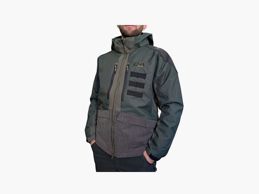 Zotta Forest - Aramid-Hose für Männer grün