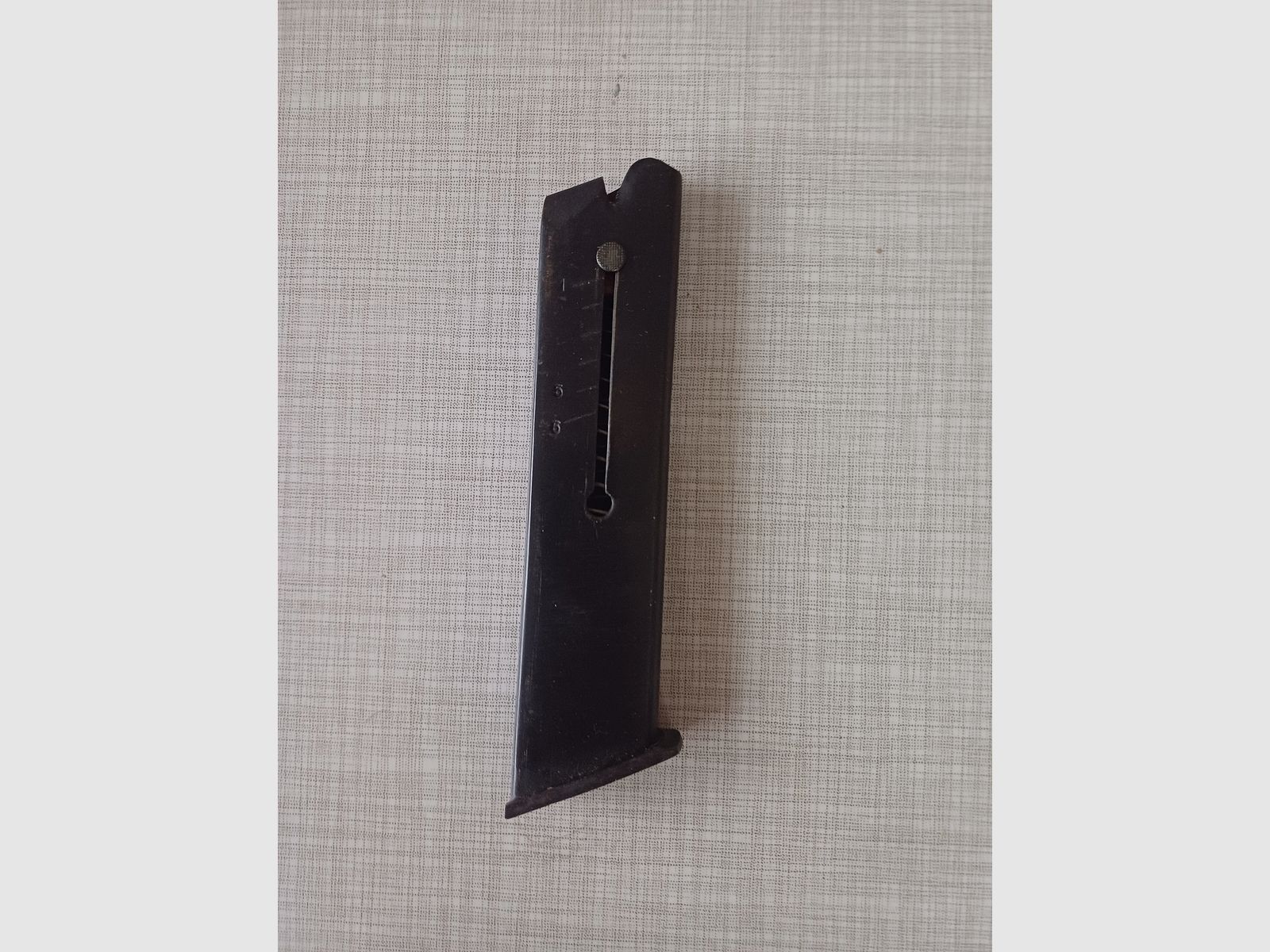 Margolin Sportpistool. 22lr magazijn 