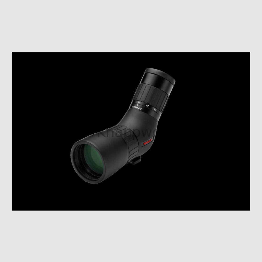 MINOX Minox Spektiv 8-24x50 ED Schrägeinblick, inkl. Tasche