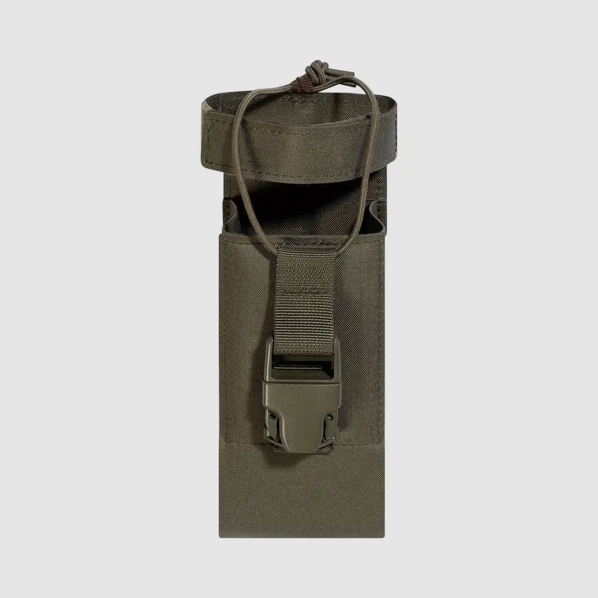 Lindnerhof Lindnerhof Radio Pouch Large MX017 - Grigio Pietra