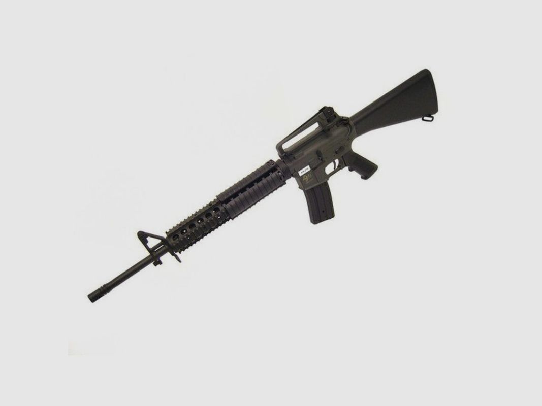 ROYAL GEWEHR SOFTAIR COLT M16A4 RAS, Bild 2 von 2