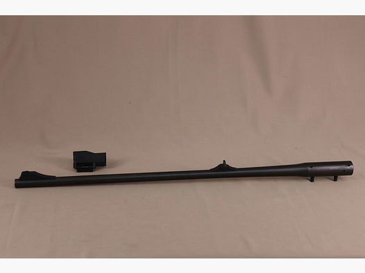 Blaser R93 exchange barrel including magazine insert