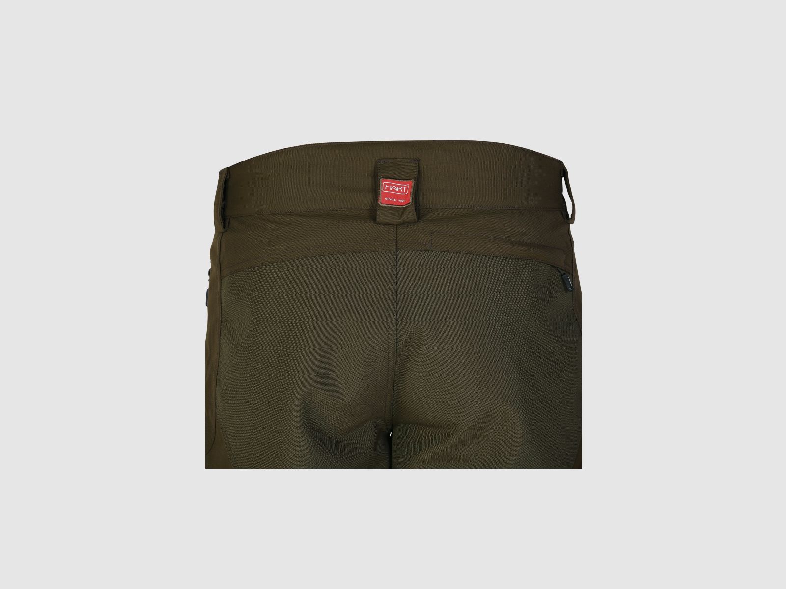 HART Hose Kurgan Damen Green