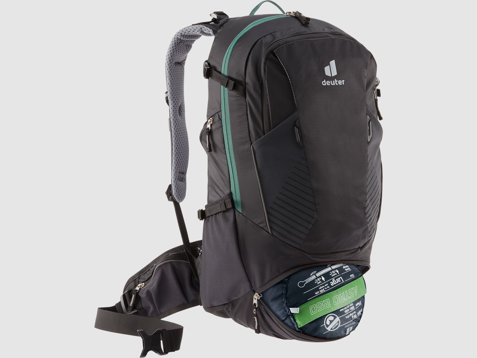 Deuter Trans Alpine 30 Clay-Marine