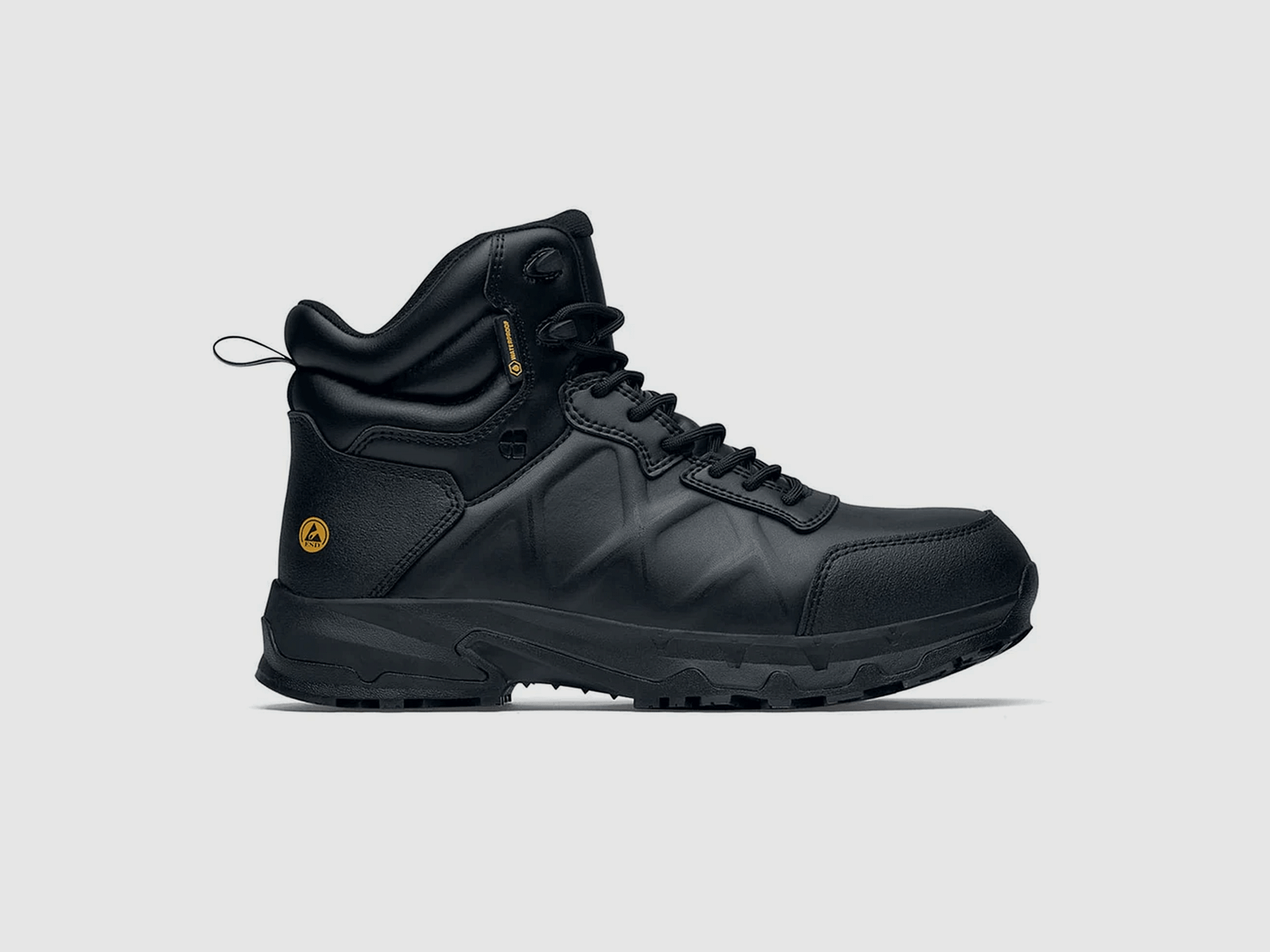 SCARPONI – SHOES FOR CREWS – CALLAN MID O2 SRC CI HI ESD Black, image 1 of 9
