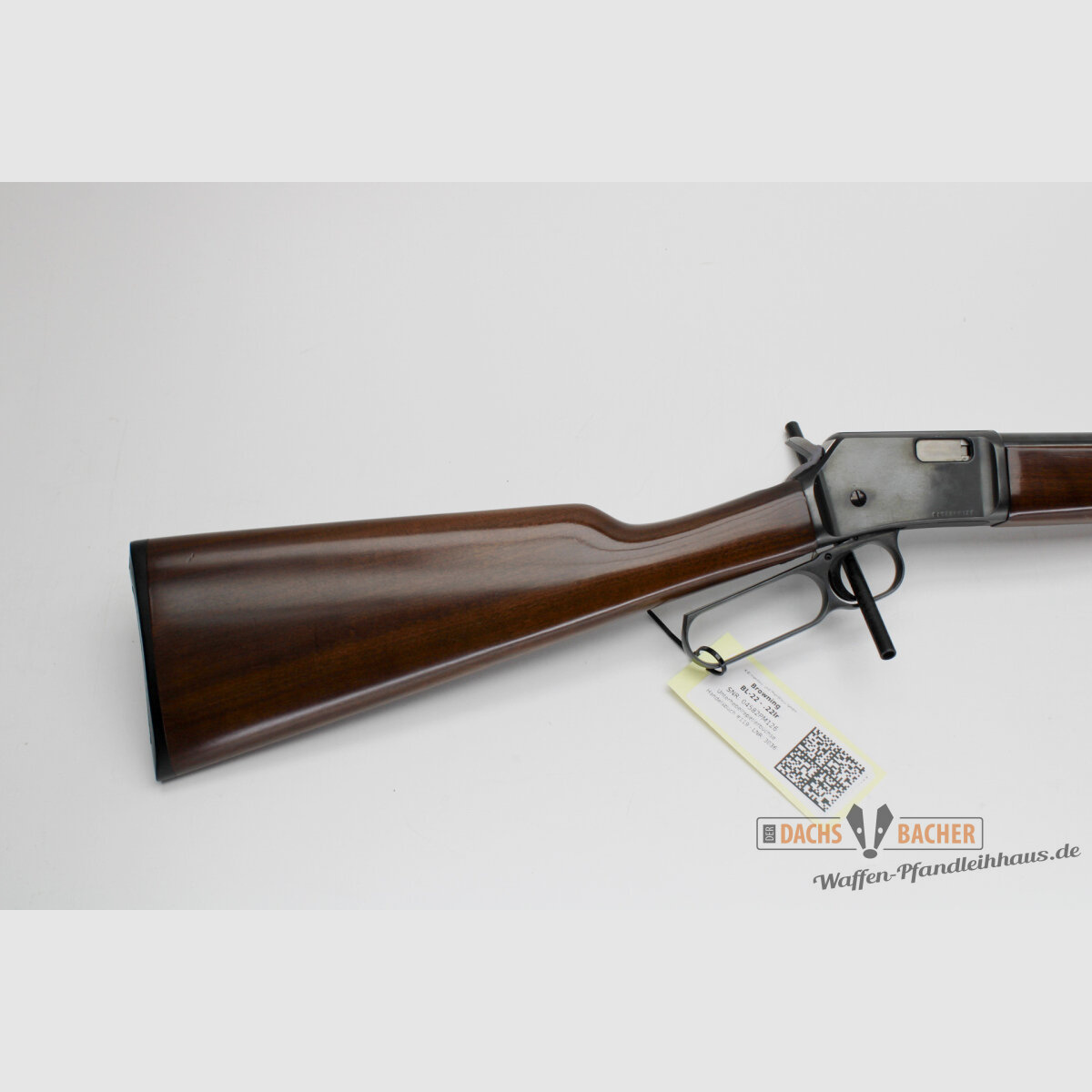 UHR karabin Browning BL-22 kal. .22lr