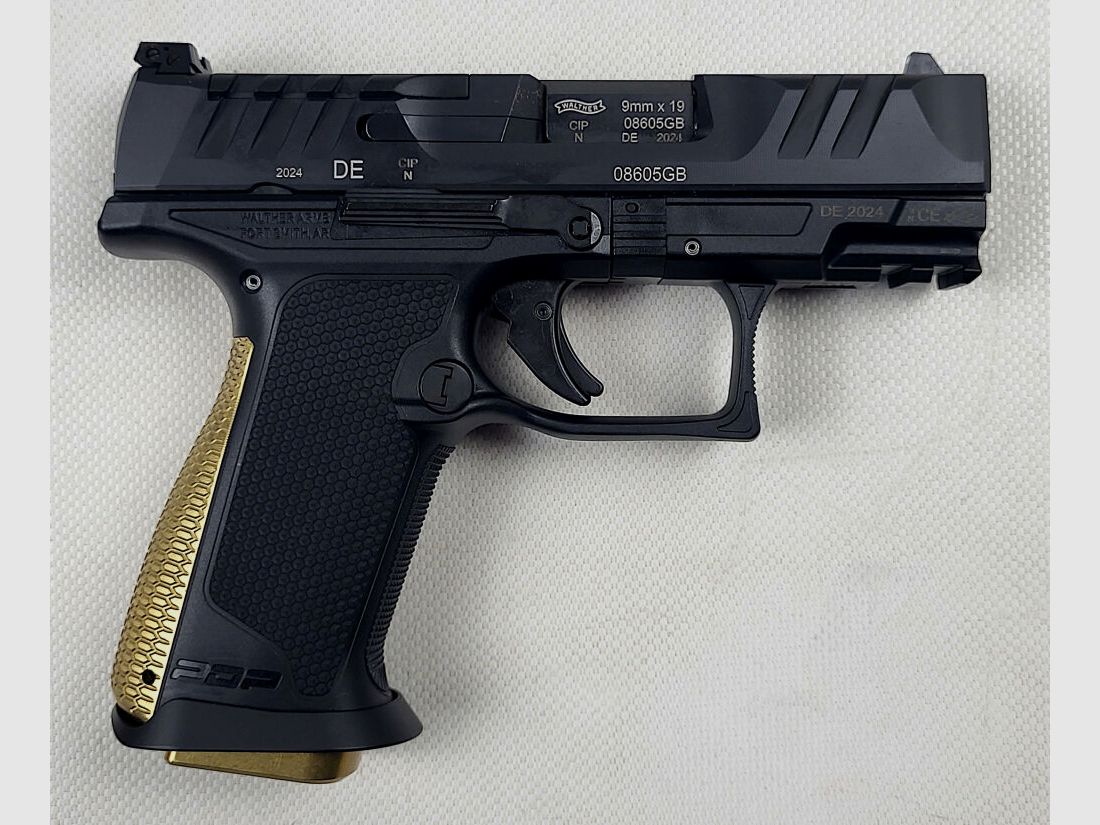 Walther PDP 3,5" F-Serie