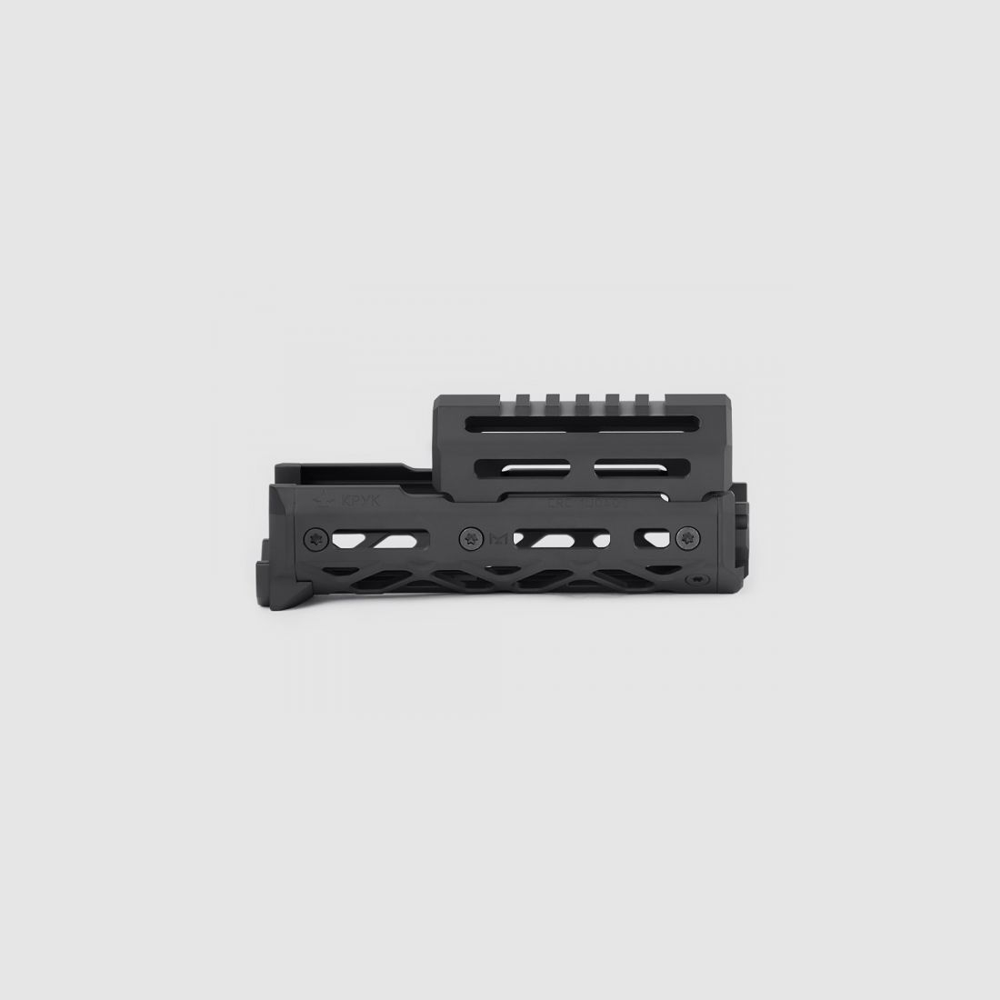 KPYK Short AK M-LOK kurzer Handschutz CRC 1U040 Black Schwarz