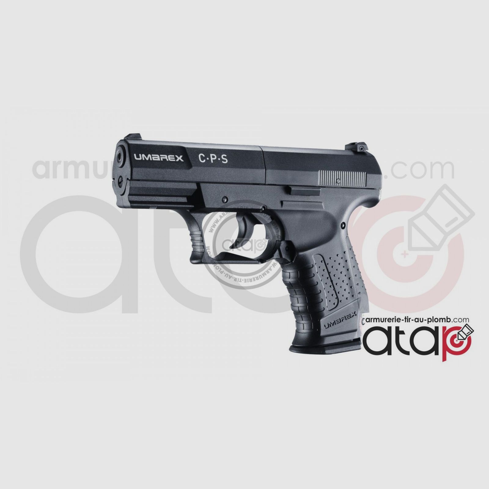 Pistolet Umarex CPS à plombs, image 1 sur 3