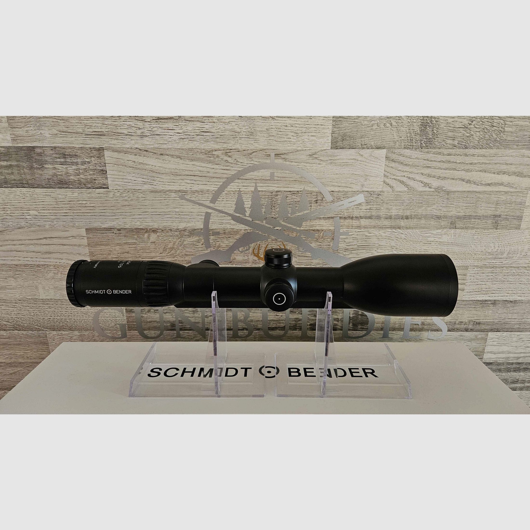 Schmidt & Bender T96 Polar 3-12x54 P LMZ 2.BE D7 con regolazione della parallasse - Nuovo dal commercio specializzato