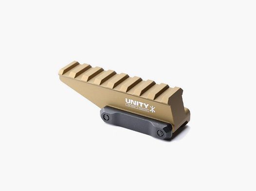 UNITY Tactical Riser FDE