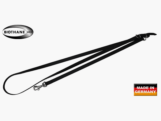 AKAH shoulder leash black