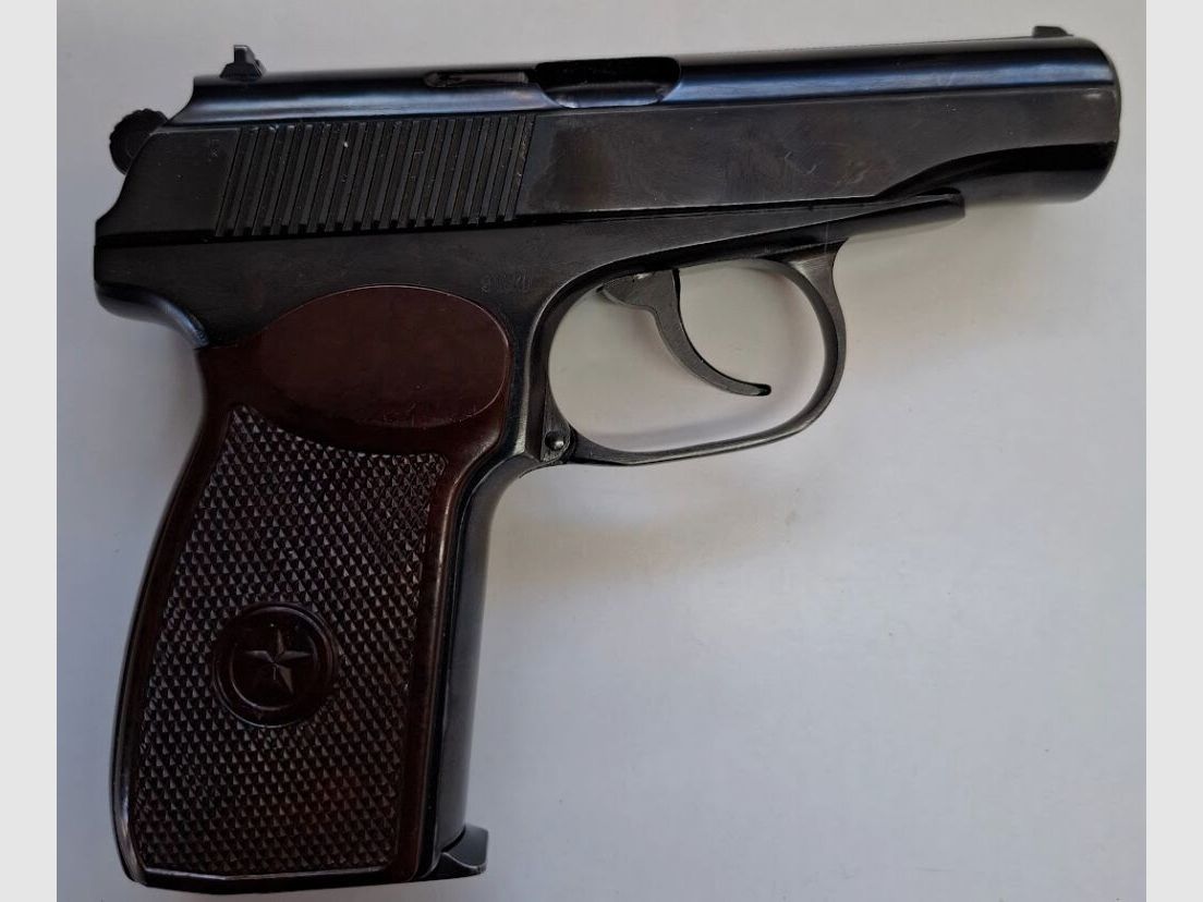Makarov PM Izhevsk